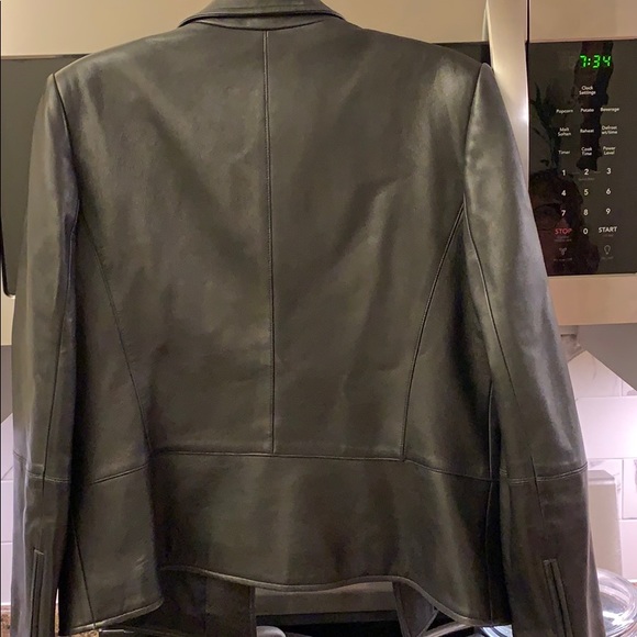Leather Jacket - Picture 3 of 3